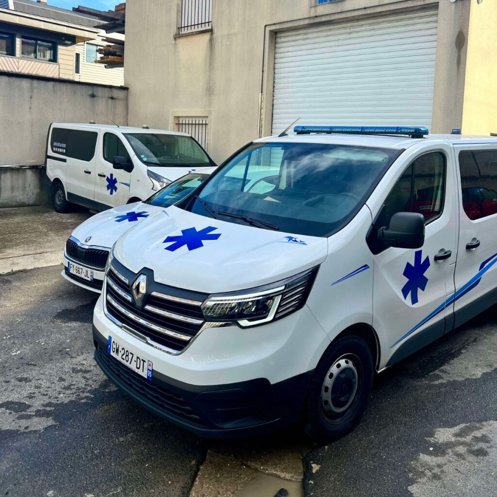 ambulance de bezons